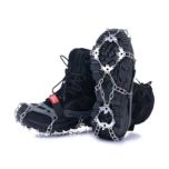 Naturehike - Snow 19-Tooth Claw Shoe Cover．Non-slip．420 stainless steel NHK14-SNOW-BK001_MO