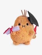 英國NOODOLL薯仔公仔 - Ricespud Graduate Mini Sitting Soft Toy 13cm