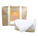 Casablanca - Natural Soybean Summer Quilt (NP000SSQ)(Multi Options) NP000SSQ-MO