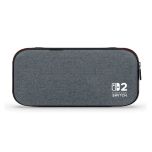 PowerA - Slim Case for Nintendo Switch 2 - Dark Heather Grey NSCS0528_01