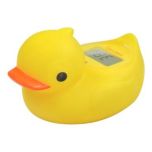 Dretec - Japan Little Duck Hot Water Thermometer - O-238 O-238