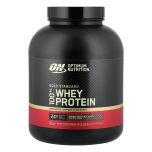 Optimum Nutrition - Gold Standard Whey 5lbs - Double Rich Chocolate CR-ON-GSW-DRCHO5