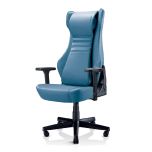 OSIM - 按摩電腦椅 (天空藍/奶茶啡) OS-8245-MO