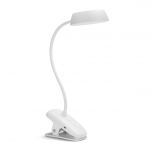 Philips - 66138 DonutClip table lamp LED (White) P-915005862001
