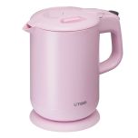 Tiger - 電熱水煲 1.0L - (粉色/白色/都市灰色) PCG-G10S_ALL