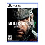 Playstation - PS5 Metal Gear Solid: Snake Eater Game Software (Standard Edition) CR-PD-38607