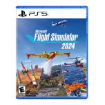 (Pre-order) Playstation - PS5 Microsoft Flight Simulator 2024 Game Software(Est. Delivery date: 8-Dec-2025) PD-42921