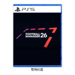 (Pre-order) Playstation - PS5 Football Manager 26 Game Software(Est. Delivery date: 5-Nov-2025) PD-42997