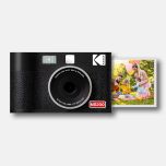 Kodak - Mini Shot 2 Era MS200 Instant Camera + Photo Printer (Black) PD-43681