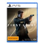 (Pre-order) Playstation - PS5 007: First Light Game Software PD-43880