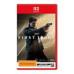 (Pre-order) Nintendo - NS2 007: First Light Game Software (Key Card) CR-PD-43881