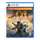 (Pre-order) Playstation - PS5 Avatar Frontiers of Pandora + Fire & Ash Expansion Game Software PD-43892