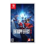 (Pre-order) Nintendo - NS BLAZBLUE ENTROPY EFFECT X Game Software (Japanese and Chinese version) PD-43999
