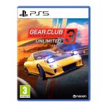 (Pre-order) Playstation - PS5 Gear Club Unlimited 3 Game Software PD-44285