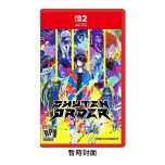 (Pre-order) Nintendo - NS2 Shuten Order Game Software PD-44893