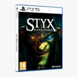 (Pre-order) Playstation - PS5 Styx: Blades of Greed Game Software PD-44966