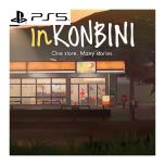 (Pre-order) Playstation - PS5 InKonbini: One Store