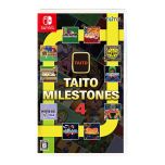 (Pre-order) Nintendo - NS TAITO MILESTONES 4 Game Software PD-45250