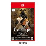 (Pre-order) Nintendo - NS2 Culdcept BEGINS Game Software (Standard Edition) PD-45784