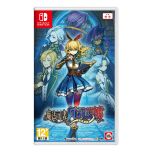(Pre-order) Nintendo - NS Magi Bookkeeper Eliana: The Chronicle of Seven Heroes Game Software PD-45792