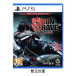 Playstation - PS5 Gungrave G.O.R.E Game Software PD-46006