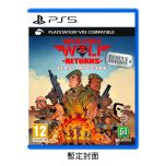 Playstation - PS5 Operation Wolf Returns: First Mission Game Software PD-46011