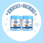 Royal-Pets - 寵物潔眼濕巾120’S (2件裝) PE-RO49_2