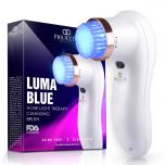 Project E Beauty - Luma Blue - LED藍光祛痘深層清潔潔面儀 PE719