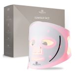 Project E Beauty - Lumalux Face Pro LED Light Therapy Mask PE748