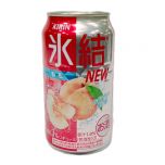 麒麟 - 冰結汽酒 白桃味 3% 350毫升 (1支 / 6支 / 24支) (平行進口貨品) PEACH_ALL