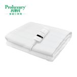普樂氏 - 纖維三段熱力電暖氈 150 x 80cm / 單人尺寸 - 白色 (PHB005001) PHB005001