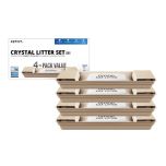 Petkit - Crystal Litter Set for Purobot Crystal Duo - 4 Packs pkt7s_D