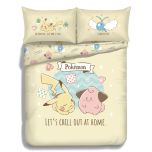 Casablanca - Pokémon Cartoon Cotton Series (PM019)(Multi Options) CR-PM019-MO