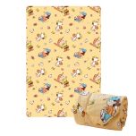 CASABLANCA - 卡撒天嬌 PEANUTS Cartoon Summer Quilt - Double(PN808SQQ70) PN808SQQ70