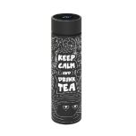 PO: Smart Thermometer Thermal Cup (Black -Keep Calm)(260ml / 460ml) CR-PO-STTC-MO