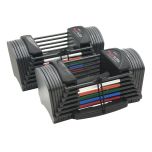 PowerBlock - Sport 24 可調重啞鈴 (一對裝) PRBK-00001