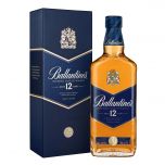 PRBT0128H Ballantine's 12 Years Old Blended Whisky