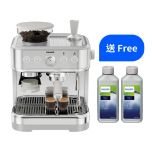 Philips - PSA2218/00 Semi Automatic Espresso Machine with Capsule Handle PSA2218_00