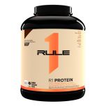 Rule One - Protein 4.3lbs 60 serv - Dark Chocolate Naturally Flavored CR-R1-PTN-DCHOFNF4