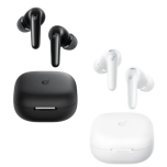Anker - Soundcore R60i NC True Wireless Bluetooth Earphone - D1202 (Black/White)
