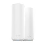 NETGEAR - Orbi RBE370 系列 雙頻 BE3600 Mesh WiFi 7 無線系統 (2件裝 / 3件裝)