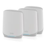 Netgear - Orbi AX5400 WiFi 6 Mesh System RBK760-ALL