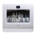 Rasonic - RDW-ZW55 座檯式洗碗碟機 RDW-ZW55