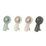 Rhythm - USB Silky Wind Handy Fan S [Blue/Black/Pink/Warm Gray] RH_9ZF031_ALL