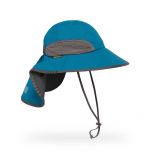 Sunday Afternoons - 美國 UPF50+ 防曬帽 Adventure Hat Blue Moon/Charcoal SA-AHBMCL