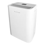 Smartech - “Smart WiFi Fresh”Intelligent WiFi Ionic Dehumidifier (SD-1896) SD-1896