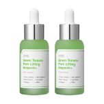 Sungboon Editor - Set of 2 - Green Tomato Pore Lifting Ampoule+ 30ml SE-GN-TOMATO_2