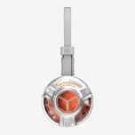 Aerogogo - Giga Pump Air (Silver/ Orange) SEAR_MO