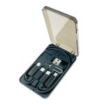 SmartGo - Cardall充電線及SIM卡收納器旅行套裝