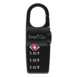 SmartGo - ONE Lock TSA SG-L501BK